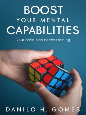 cover image of Boost Your Mental Capabilities